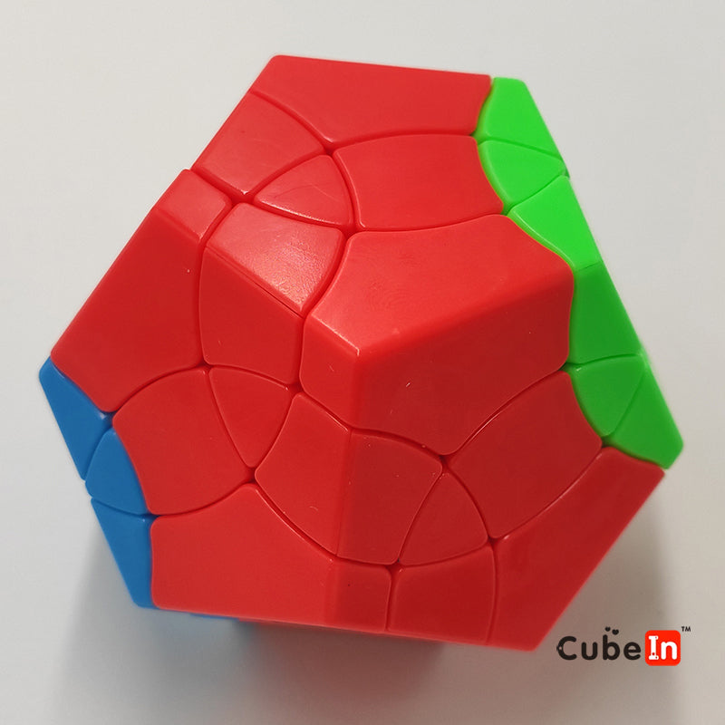 Cubo Shengshou Phoenix Megaminx