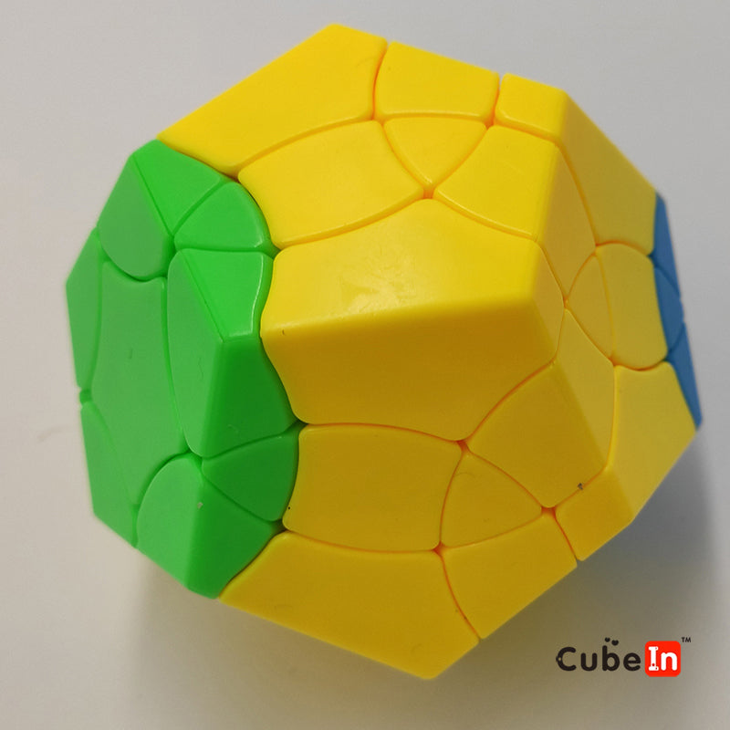 Cubo Shengshou Phoenix Megaminx