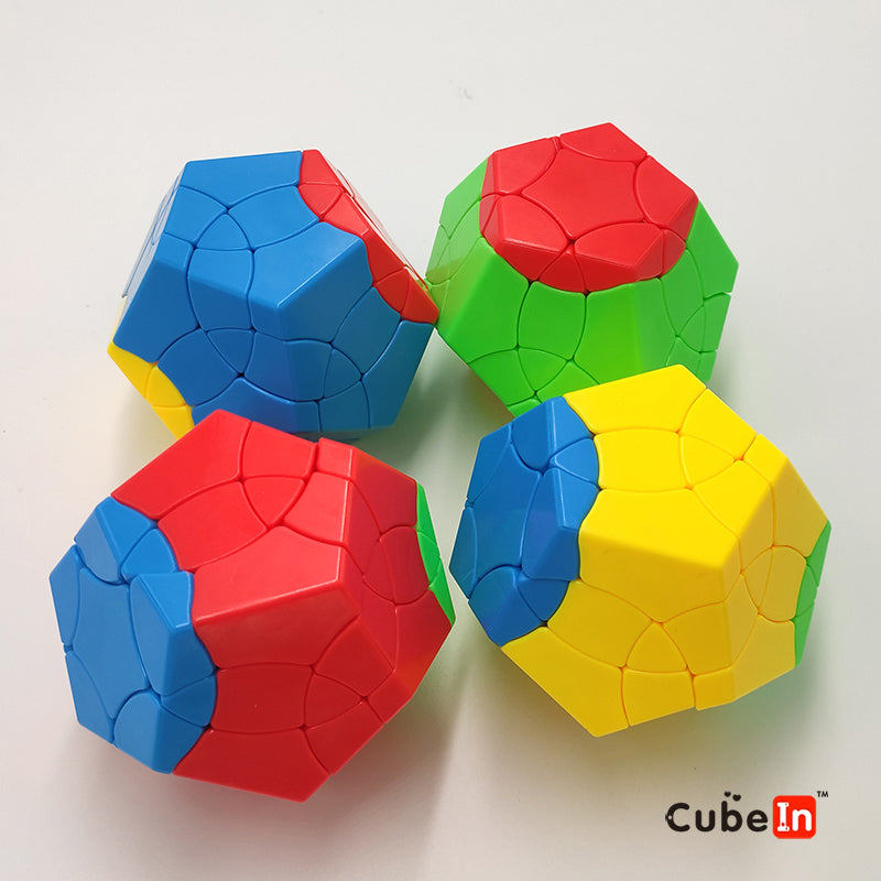 Cubo Shengshou Phoenix Megaminx