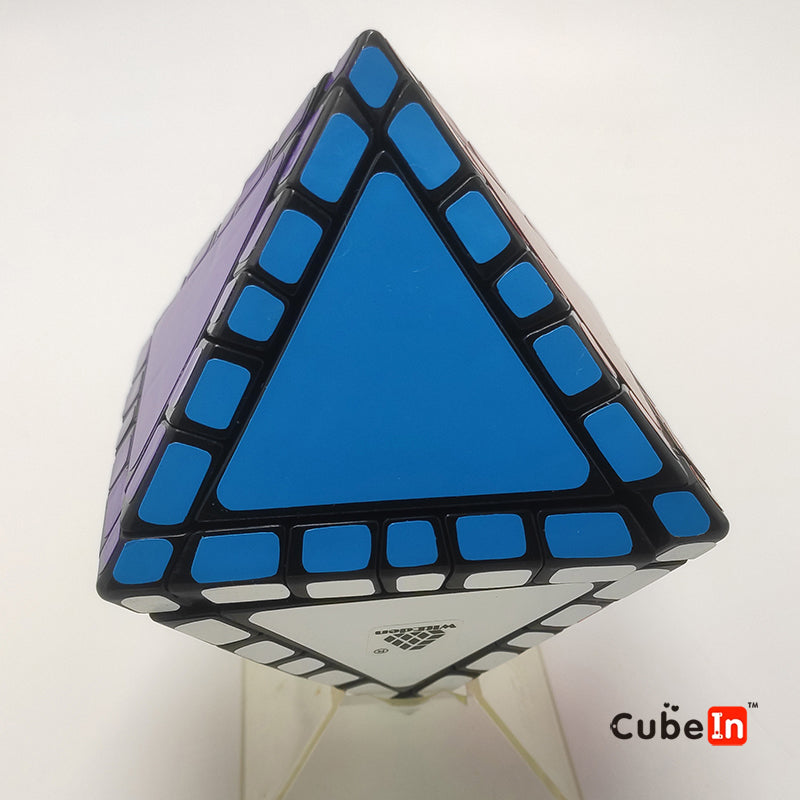 WitEden Octahedron 30° Mixup II