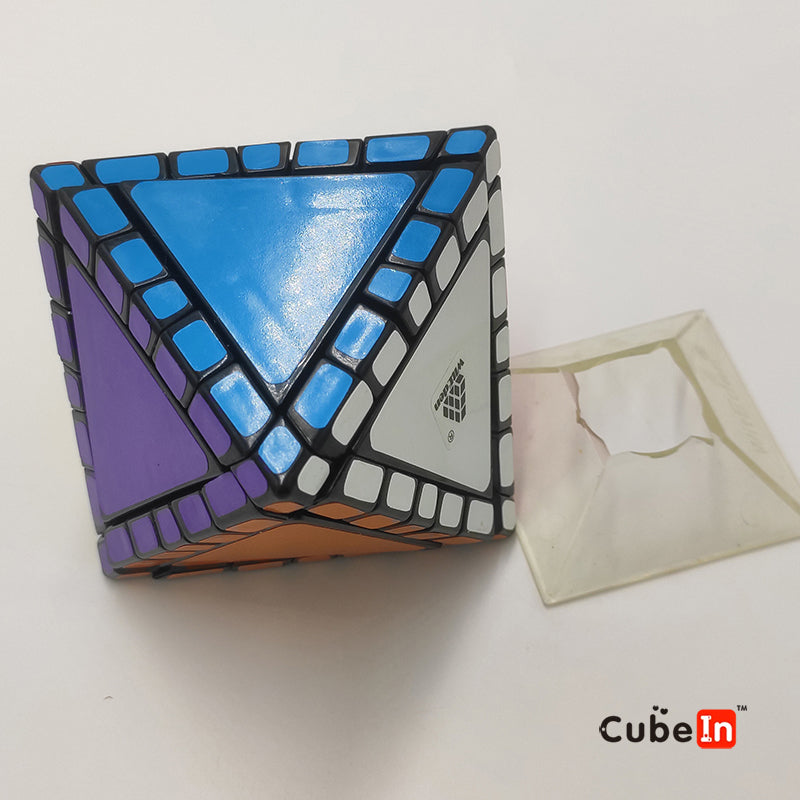 WitEden Octahedron 30° Mixup II