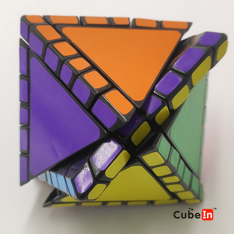 WitEden Octahedron 30° Mixup II