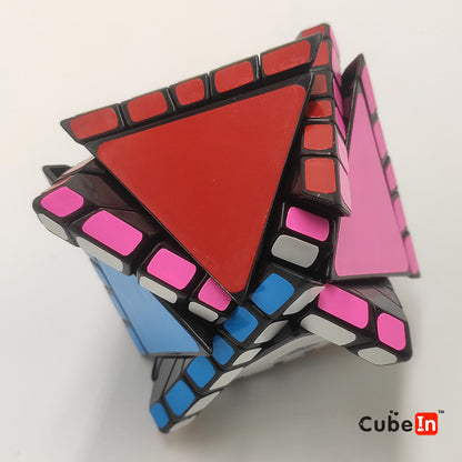 WitEden Octahedron 30° Mixup II