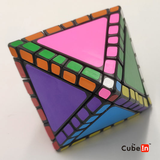 WitEden Octahedron 30° Mixup II