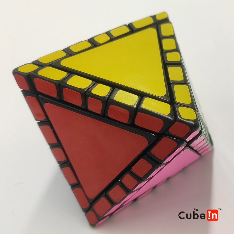 WitEden Octahedron 30° Mixup II