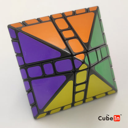 WitEden Octahedron 30° Mixup I