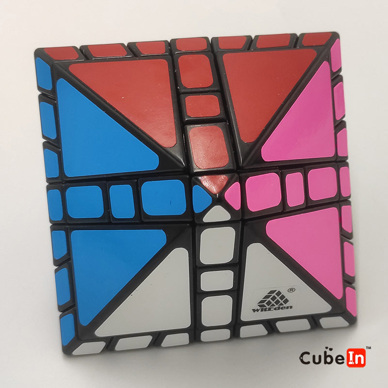 WitEden Octahedron 30° Mixup I