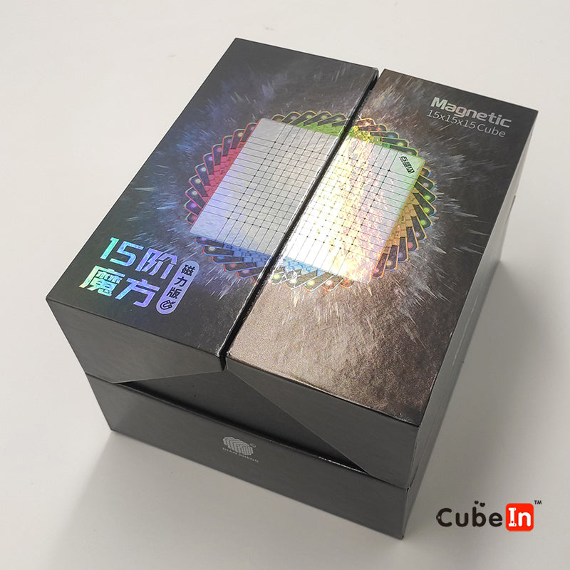 Diansheng 15x15 Magnetic Cube