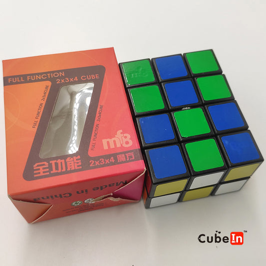 Cubo de função completa MF8 2x3x4