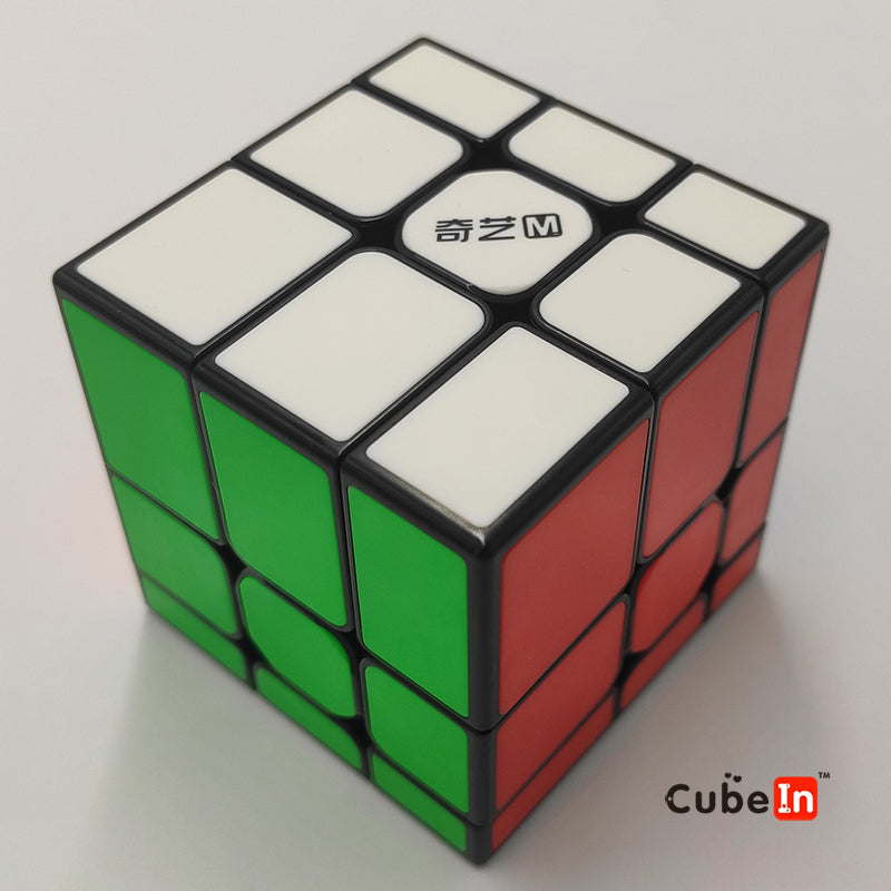 Qiyi Mirror Cube Magnetic