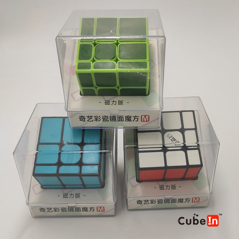 Qiyi Mirror Cube Magnetic