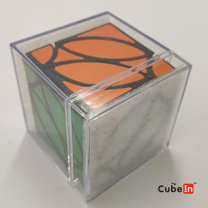 Limcube Alien Cube (3D printed)