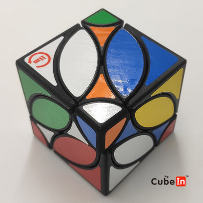 Limcube Alien Cube (3D printed)