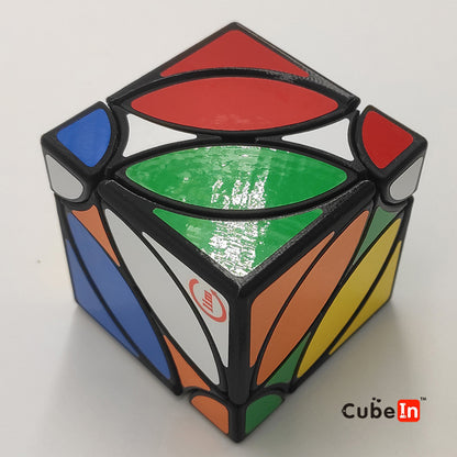 Limcube Alien Cube (3D printed)