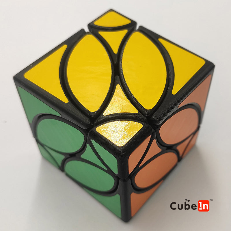 Limcube Alien Cube (3D printed)