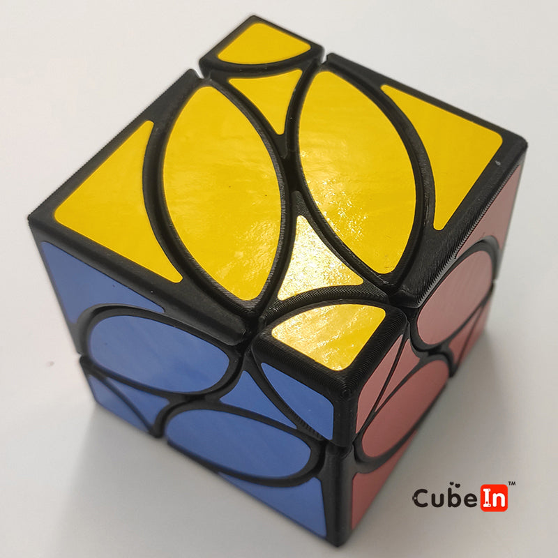 Limcube Alien Cube (3D printed)