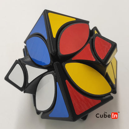 Limcube Alien Cube (3D printed)