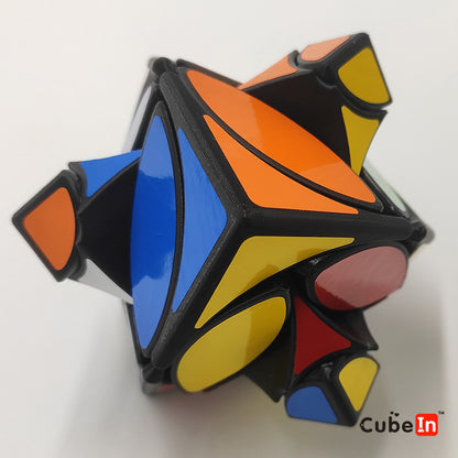 Limcube Alien Cube (3D printed)