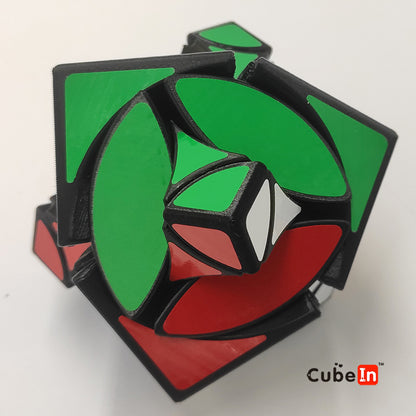 Limcube Alien Cube (3D printed)