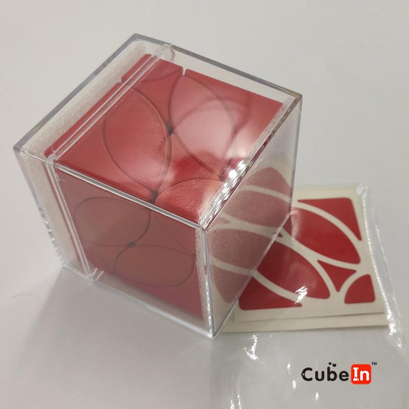 Limcube Alien Cube (3D printed)