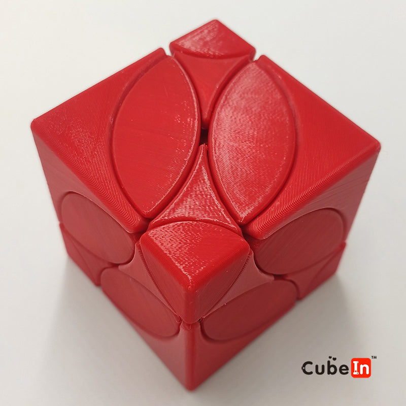 Limcube Alien Cube (3D printed)