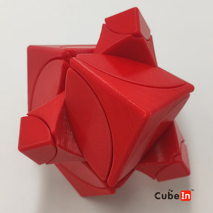 Limcube Alien Cube (3D printed)