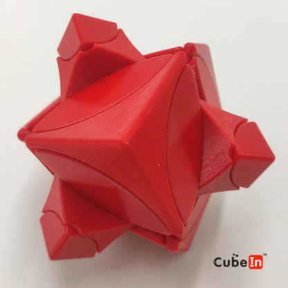 Limcube Alien Cube (3D printed)