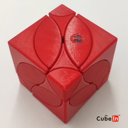 Limcube Alien Cube (3D printed)