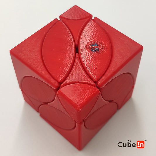 Cubo alienígena Limcube (impreso en 3D)