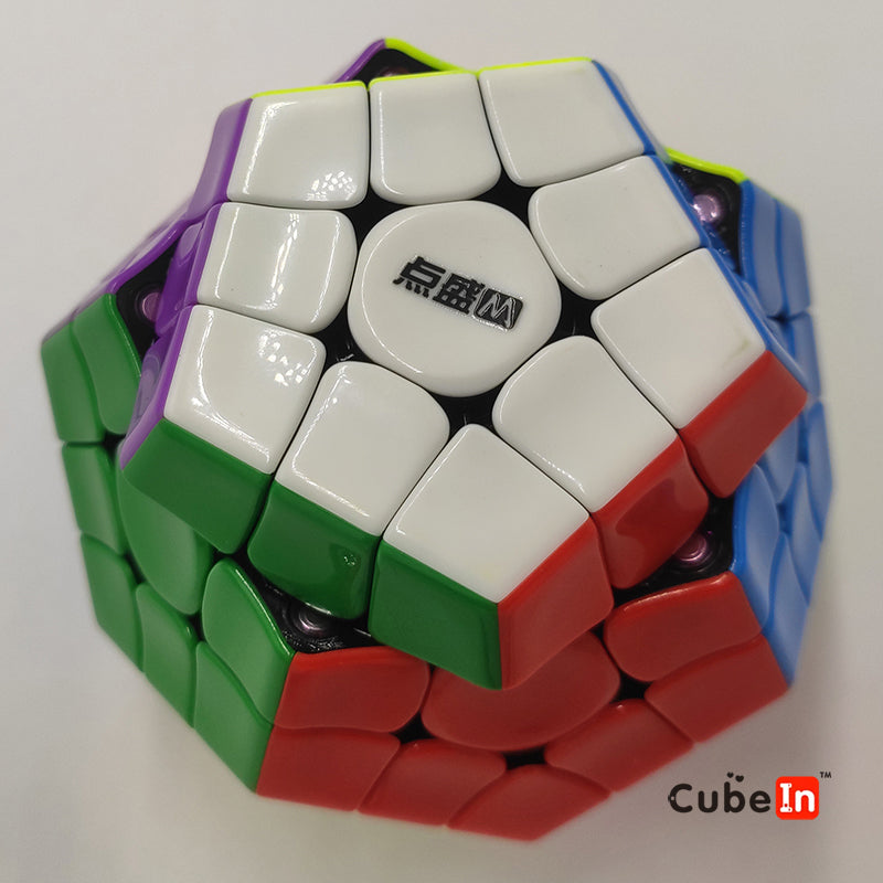 Diansheng Megaminx Магнитный