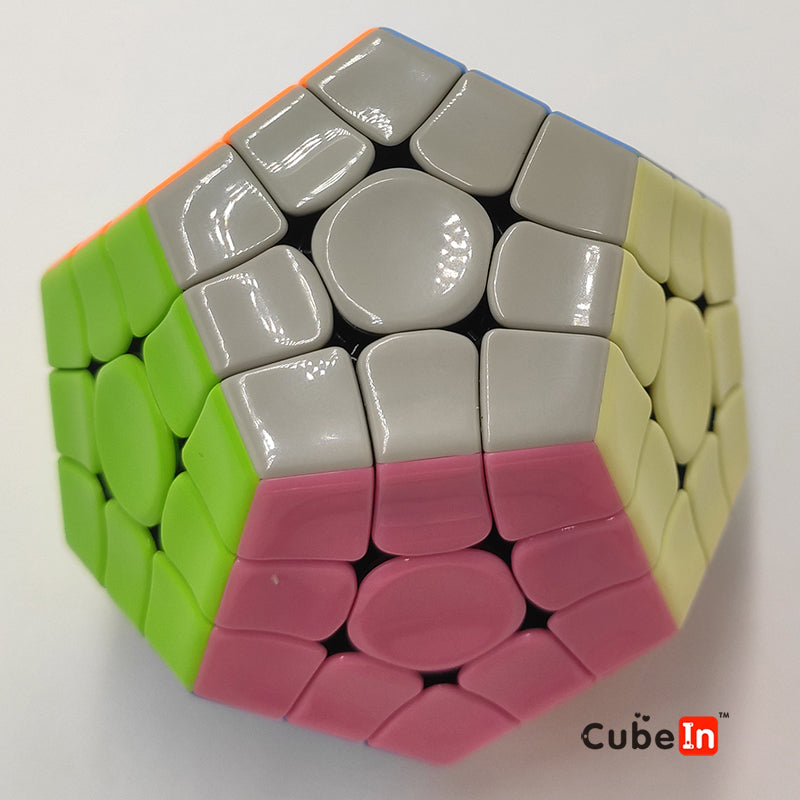 Diansheng Megaminx Магнитный