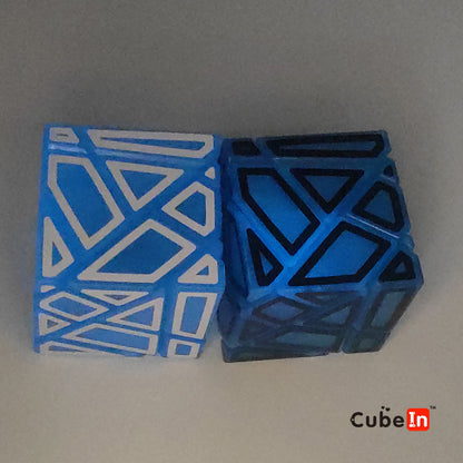 Ninjia Ghost cube