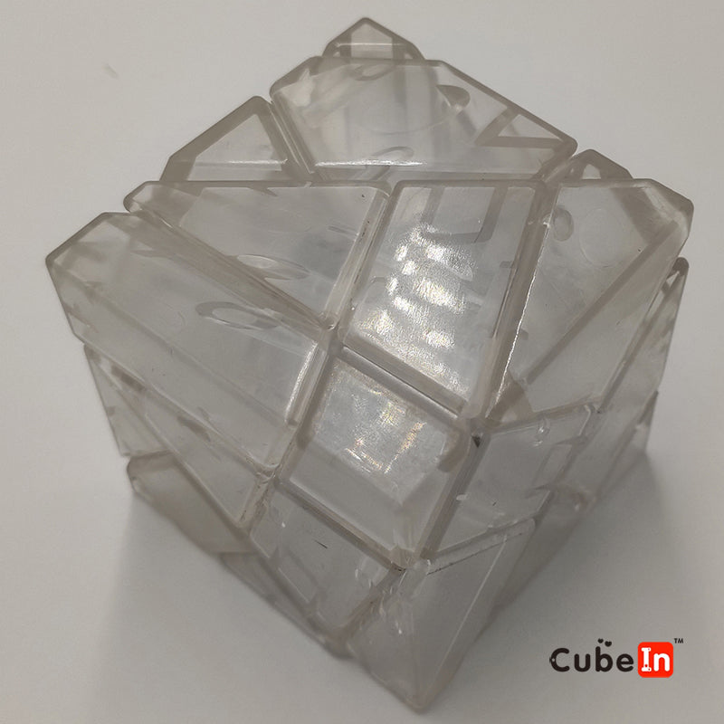 Ninjia Ghost cube