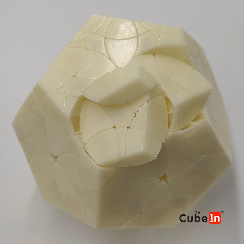 David Pitcher's Andromeda Dodecahedron