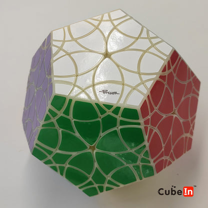 David Pitcher's Andromeda Dodecahedron