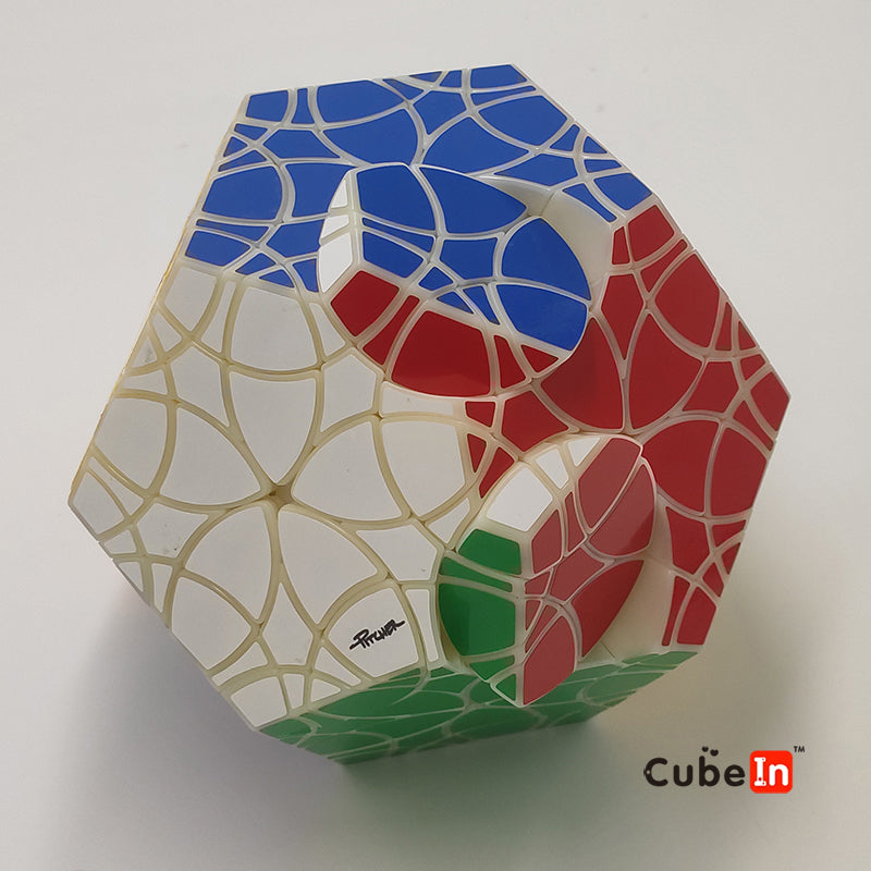 David Pitcher's Andromeda Dodecahedron