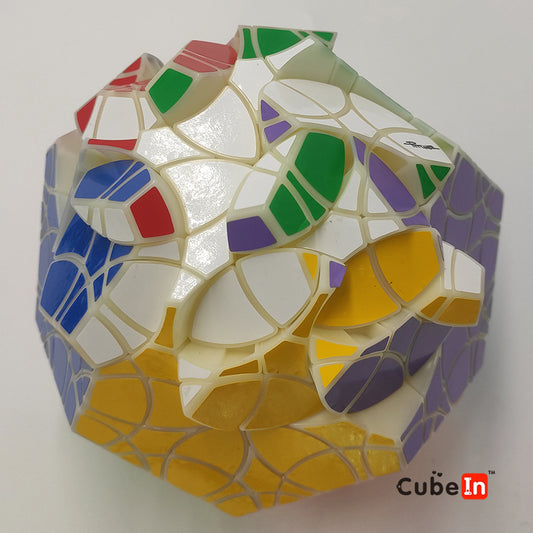 David Pitcher's Andromeda Dodecahedron