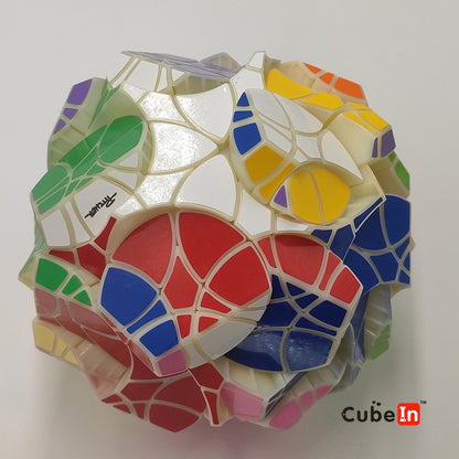 David Pitcher's Andromeda Dodecahedron