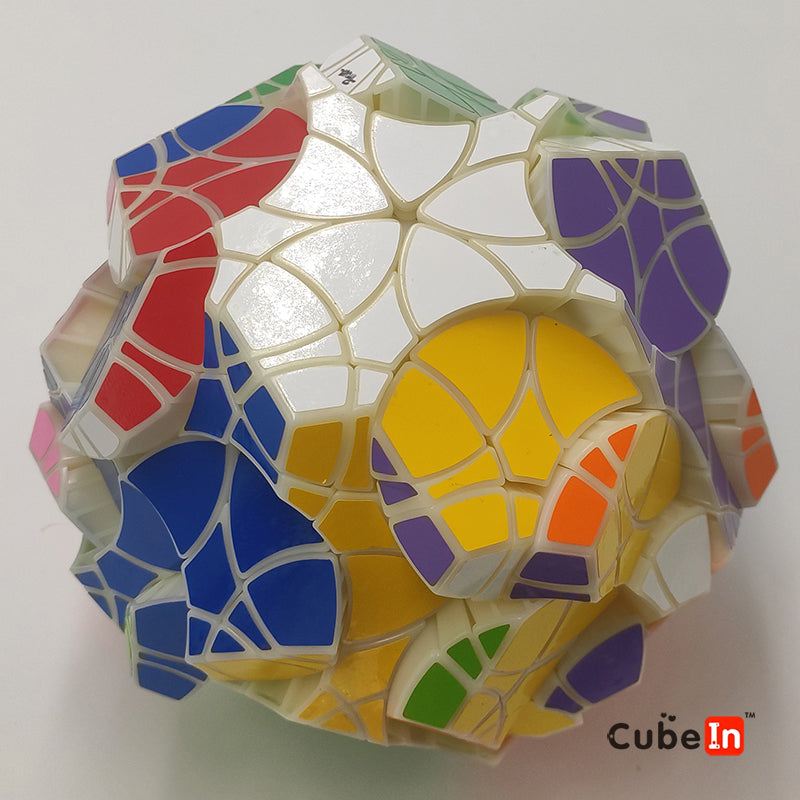 David Pitcher's Andromeda Dodecahedron