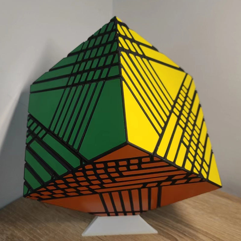 Jumo 8x8 Ghost cube