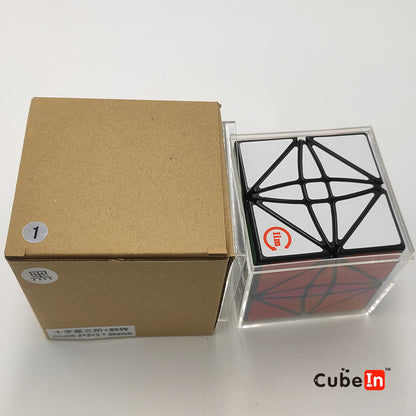 Crucis 3×3+Skewb 