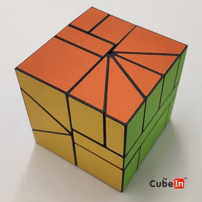 Xi SQ Brick Cube