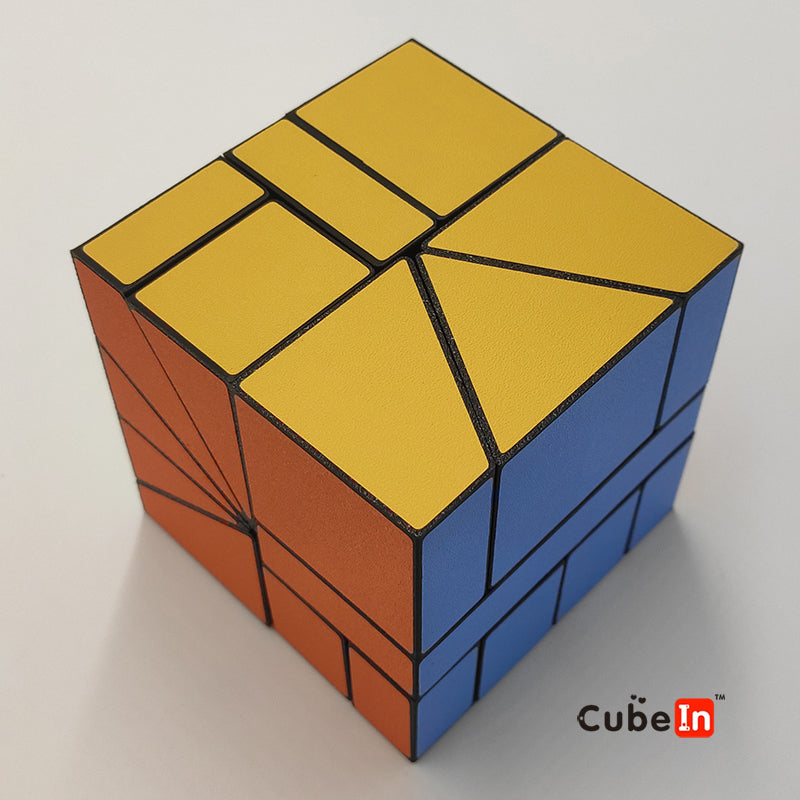 Xi SQ Brick Cube