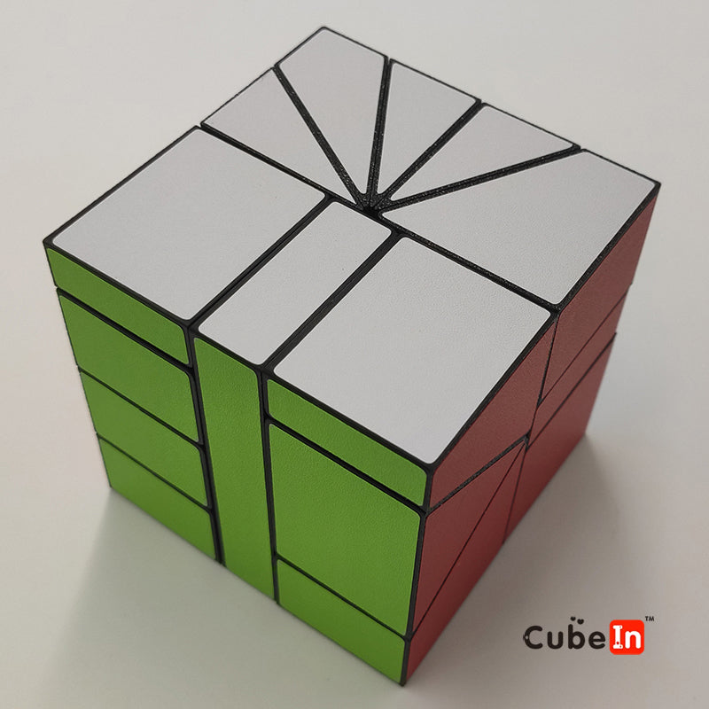 Xi SQ Brick Cube