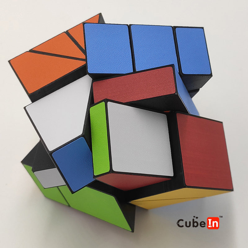 Xi SQ Brick Cube