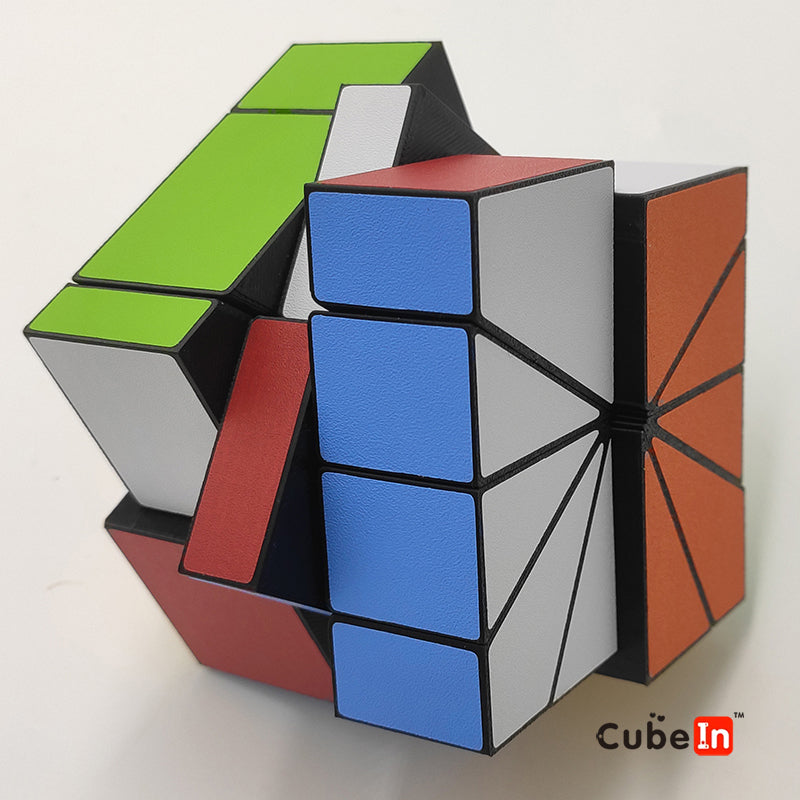 Xi SQ Brick Cube