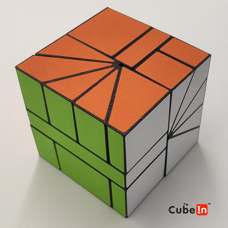 Xi SQ Brick Cube