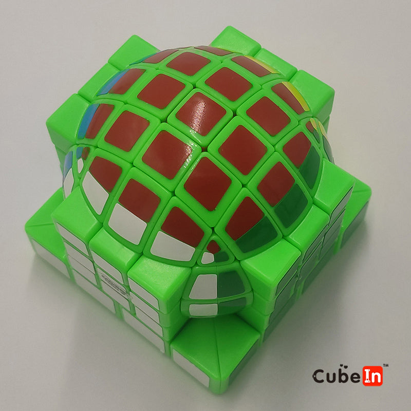 Tony Trophy Ultimate Cube (Free Shipping)