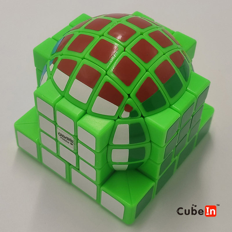 Tony Trophy Ultimate Cube (Free Shipping)