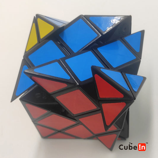 Okamoto & Greg Lattice Cube (Free Shipping)